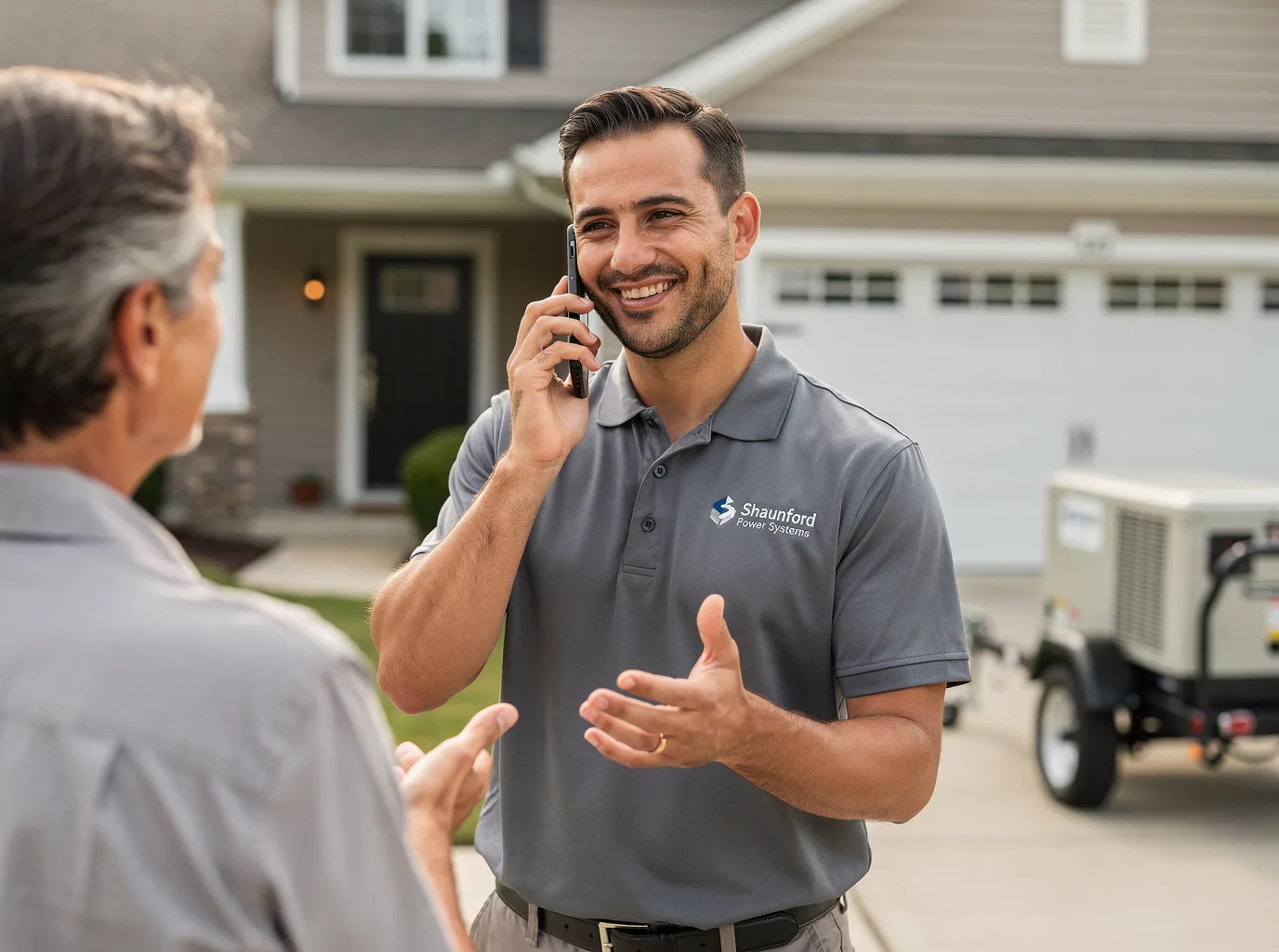 Generator Installation Ivanhoe, TX FAQs